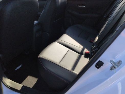 New 2025 Nissan Sentra SR w/ SR Premium Package image 18