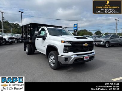 New 2025 Chevrolet Silverado 3500 W/T w/ WT Convenience Package