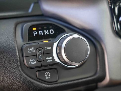 New 2026 RAM 1500 Big Horn w/ Night Edition image 20