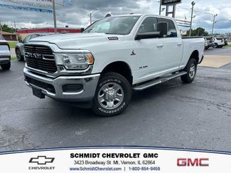 Used 2020 RAM 2500 Big Horn AWD/4WD video 1