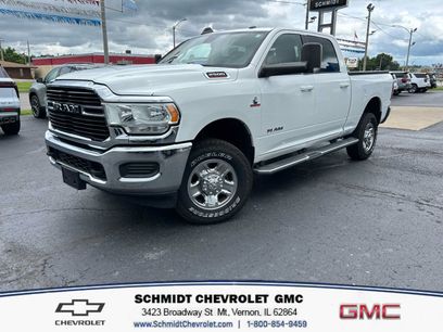 Used 2020 RAM 2500 Big Horn