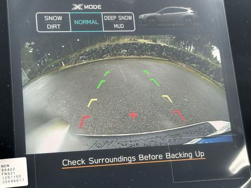 New 2026 Subaru Crosstrek 2.5i Sport AWD/4WD image 18