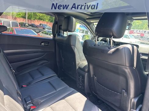 Used 2021 Dodge Durango GT AWD/4WD image 7