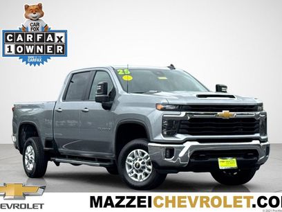 Used 2025 Chevrolet Silverado 2500 LT w/ Convenience Package