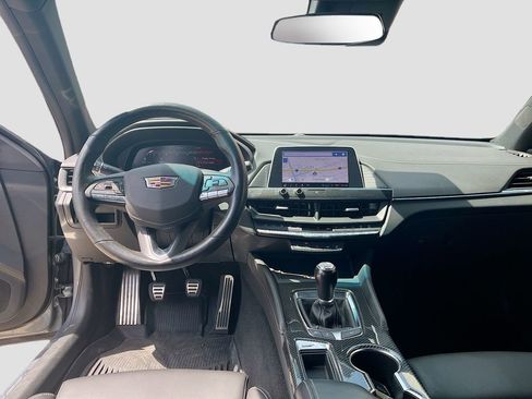 Used 2022 Cadillac CT4 V Blackwing RWD image 23