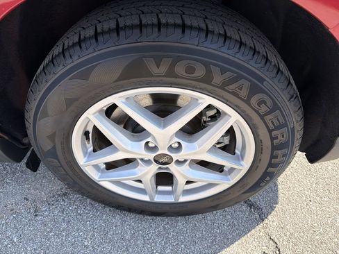 Used 2024 Ford Edge SEL AWD/4WD image 12