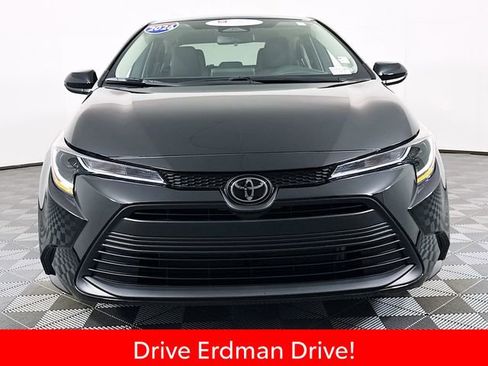 Certified 2026 Toyota Corolla LE w/ LE Premium Package FWD image 2