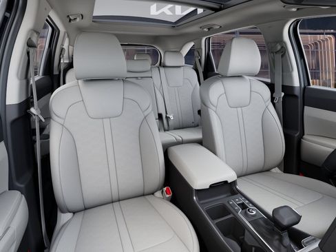 New 2026 Kia Sorento EX w/ EX Premium Package FWD image 15