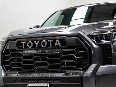 Used 2026 Toyota Tundra TRD Pro AWD/4WD image 2
