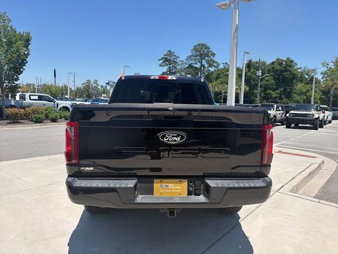 Used 2025 Ford F150 XLT w/ Equipment Group 302A MID AWD/4WD image 7