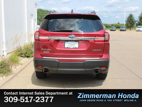 Used 2022 Subaru Ascent Premium w/ Convenience Package AWD/4WD image 5
