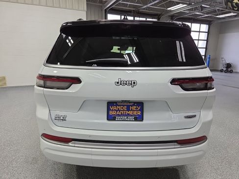 New 2026 Jeep Grand Cherokee L Summit AWD/4WD image 6