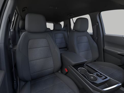 New 2026 Chevrolet Equinox LT w/ Safety and Technology Package FWD image 16