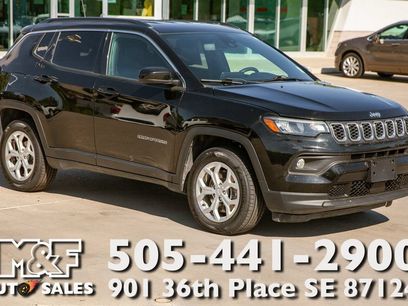 Used 2024 Jeep Compass Latitude