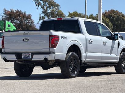 Used 2025 Ford F150 Lariat w/ Equipment Group 501A Mid