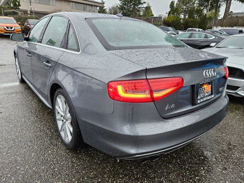 Used 2016 Audi A4 2.0T Premium Plus w/ Technology Package image 13