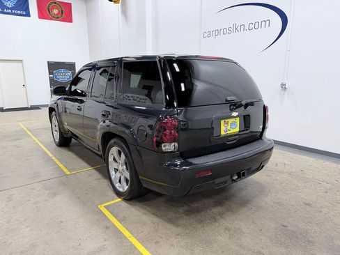 Used 2008 Chevrolet TrailBlazer SS w/ Sun And 6-Disc Cd Package RWD image 5