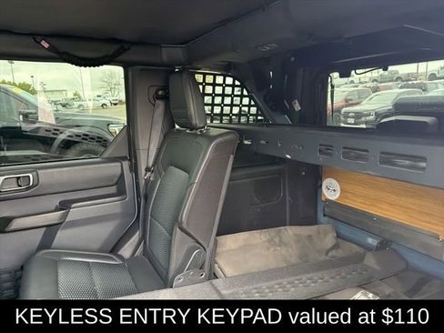 Used 2023 Ford Bronco Raptor AWD/4WD image 9