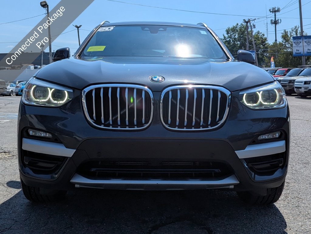 Used 2020 BMW X3 xDrive30i w/ Premium Package AWD/4WD image 5