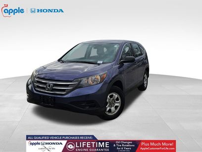 Used 2014 Honda CR-V LX