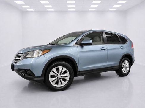 Used 2014 Honda CR-V EX-L image 4