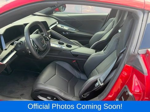 Used 2026 Chevrolet Corvette Stingray Coupe w/ 1LT RWD image 3