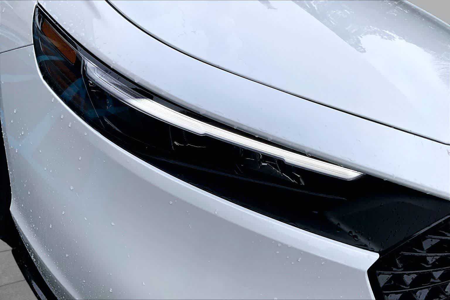 New 2026 Honda Accord Sport image 16