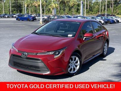 Certified 2025 Toyota Corolla LE w/ Convenience Package