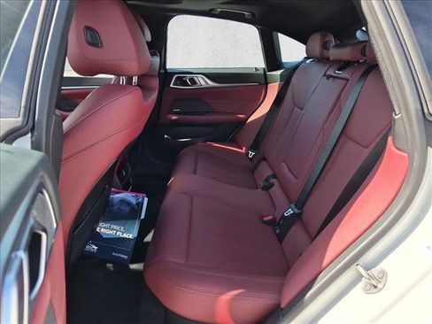 Used 2023 BMW i4 eDrive40 RWD image 20