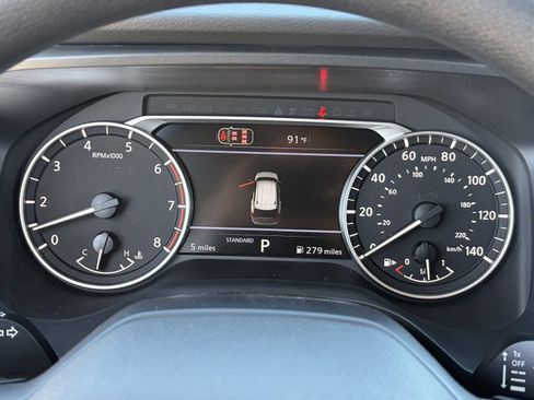New 2026 Nissan Rogue S FWD image 32