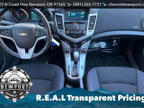 Used 2014 Chevrolet Cruze LT image 13
