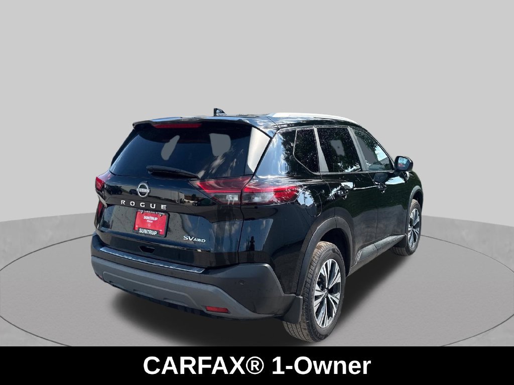 Used 2023 Nissan Rogue SV w/ SV Premium B Package AWD/4WD image 4