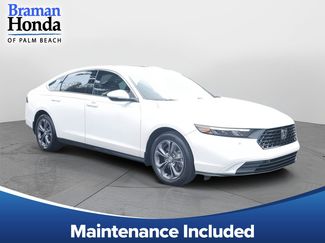 New 2025 Honda Accord EX-L video 1