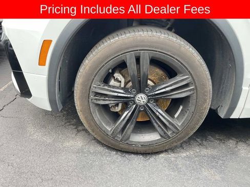 Used 2020 Volkswagen Tiguan SEL Premium R-Line AWD/4WD image 7