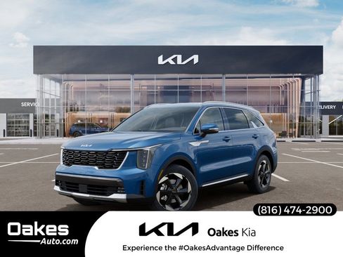 New 2026 Kia Sorento EX AWD/4WD image 1