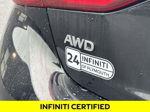 Certified 2023 INFINITI Q50 Luxe w/ Cargo Package image 31