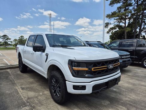 Used 2025 Ford F150 Tremor AWD/4WD image 2