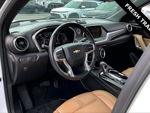Used 2019 Chevrolet Blazer Premier w/ Sun and Wheels Package image 16