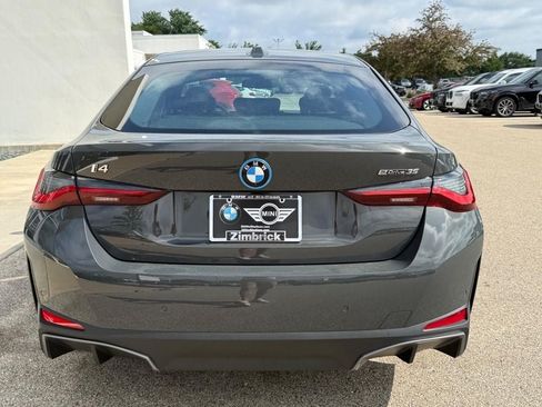 Certified 2023 BMW i4 eDrive35 w/ Premium Package RWD image 4