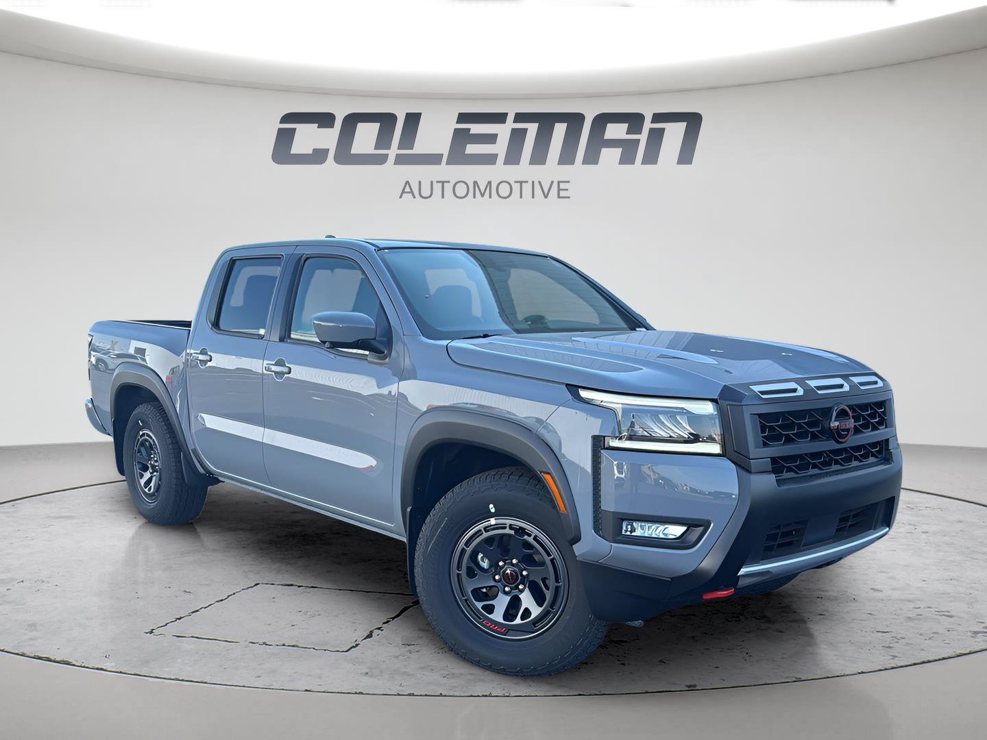 New 2026 Nissan Frontier Pro-X w/ Pro Premium Package RWD image 13