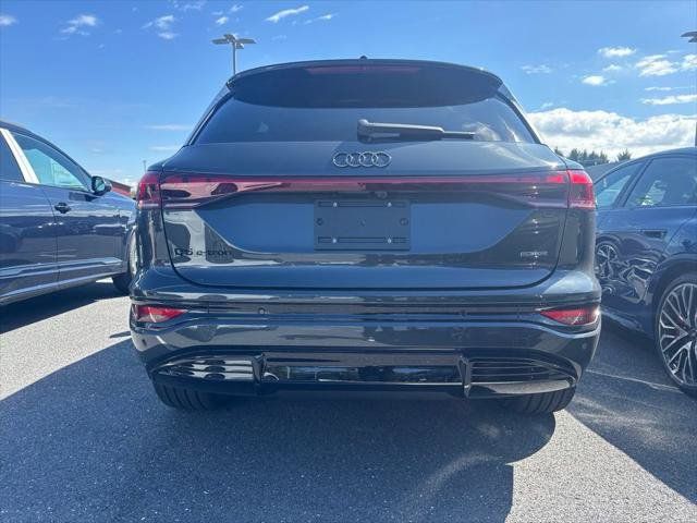 New 2027 Audi Q6 e-tron Premium Plus AWD/4WD image 3