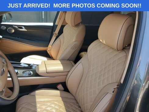 Used 2024 Genesis GV80 3.5T Advanced AWD/4WD image 10