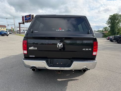 Used 2017 RAM 1500 Big Horn AWD/4WD image 4