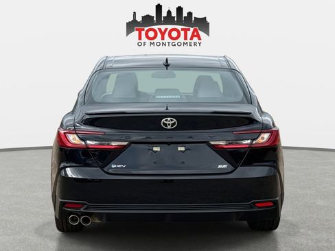 New 2026 Toyota Camry SE image 4