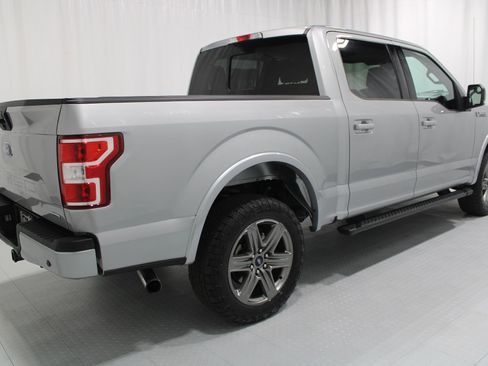 Used 2020 Ford F150 XLT w/ Equipment Group 302A Luxury AWD/4WD image 4