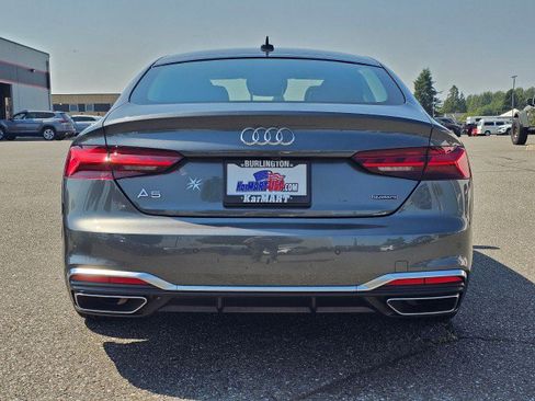 Used 2021 Audi A5 2.0T Premium Plus AWD/4WD image 4
