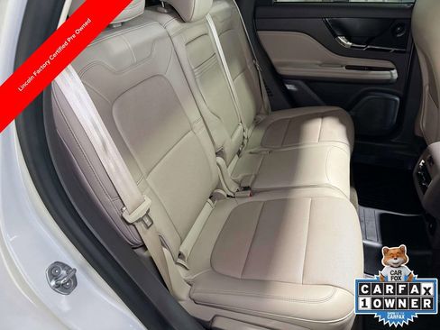 Certified 2021 Lincoln Corsair Reserve w/ Equipment Group 201A AWD/4WD image 29