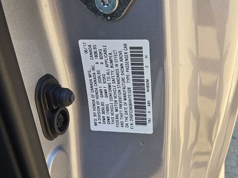 Used 2017 Honda Civic Si image 28