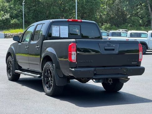 Used 2020 Nissan Frontier SV w/ Midnight Edition Floor Mats AWD/4WD image 11