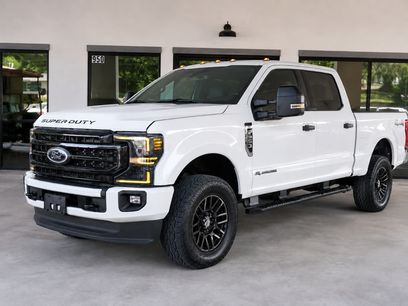 Used 2022 Ford F250 XLT w/ Black Appearance Package